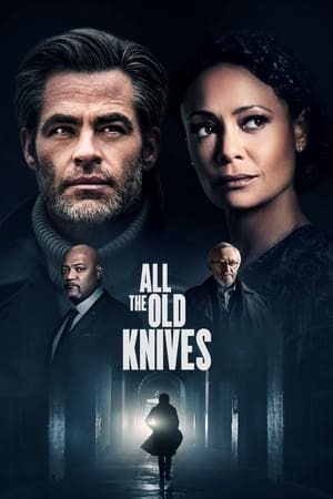 Watch All the Old Knives Full Movie