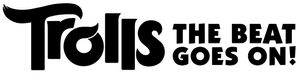 Trolls: O ritmo continua! — Logos 10