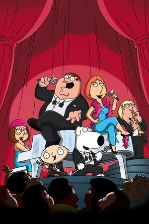 poster Family Guy
