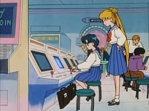 Sailor Moon Season 1 Episode 8