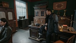 Adventure Behind the Bronze Door Season 1 Episode 19
