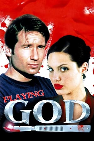 Poster Playing God 1997