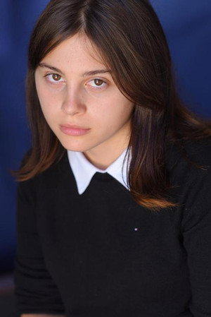 Marilu Pagoni portrait