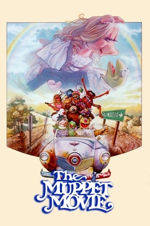The Muppet Movie (1979) is one of the best movies like The Adventures Of Rocky & Bullwinkle (2000)