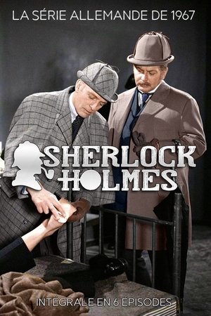 Affiche de Sherlock Holmes