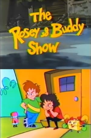 Poster The Rosey & Buddy Show 1992