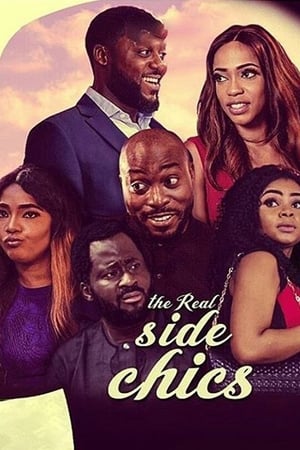 Poster The Real Side Chics (2017)