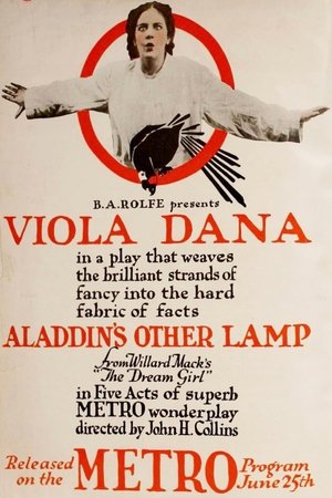 Affiche de Aladdin's Other Lamp