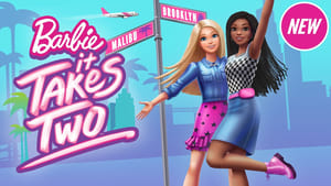 كرتون باربي : النجاح يتطلب اثنين – Barbie: It Takes Two مدبلج عربي