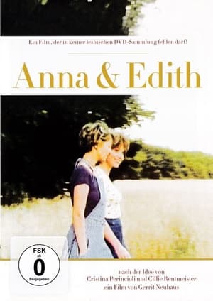 Poster Anna und Edith 1975
