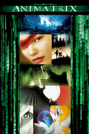 Poster 黑客帝国动画版 2003