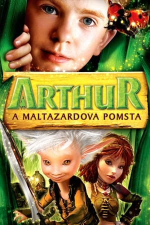 Arthur a Maltazardova pomsta 2009