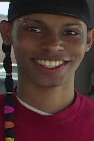 Playa Snoopy portrait