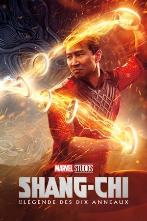 Poster Shang-Chi et la Légende des Dix Anneaux 2021