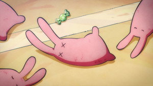 Jibaku Shonen Hanako-kun Episodio 2
