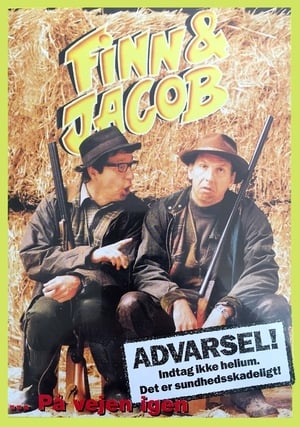 Poster Finn & Jacob - ... På vejen igen 1996