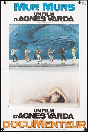 Poster Mur murs 1981