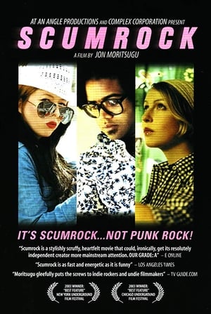 Scumrock poster