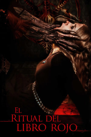 Poster El Ritual Del Libro Rojo 2022