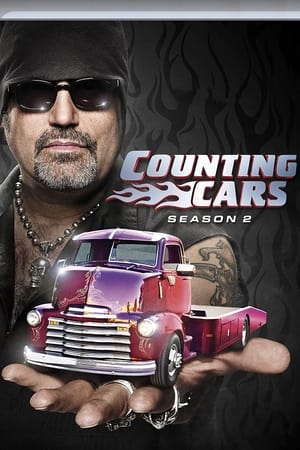 Counting Cars: Temporada 2