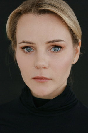 Anastasia Ryseva portrait