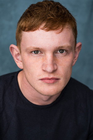 Seumas Mackinnon portrait