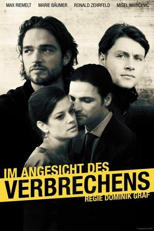 Poster Im Angesicht des Verbrechens 2010