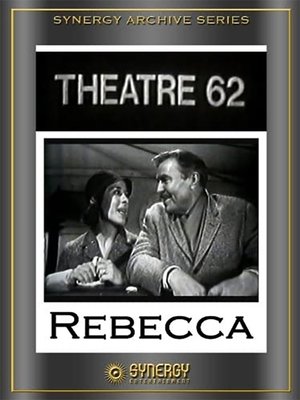 Poster Theatre 62: Rebecca (1962)