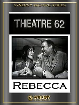 Poster Theatre 62: Rebecca 1962