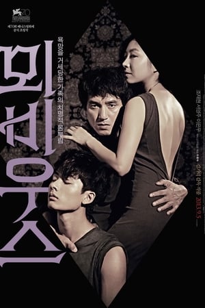 Poster 뫼비우스 2013