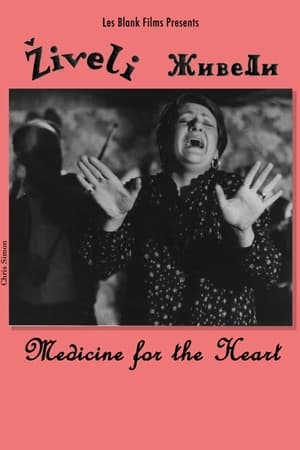 Poster Živeli! Medicine for the Heart 1987