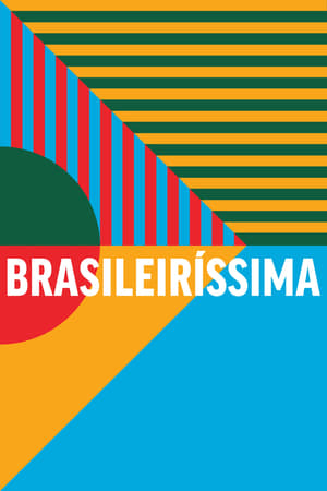 Poster Brasileiríssima - A história da telenovela (2022)