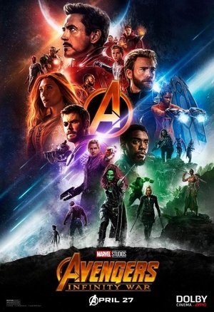 poster Avengers: Infinity War