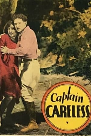 Poster Captain Careless (1928)