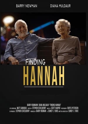 Poster Finding Hannah ()