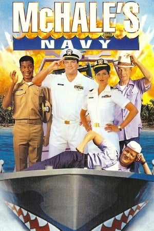 McHale's Navy (1997) | Team Personality Map