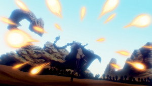 Yasei no Last Boss ga Arawareta! 2nd Season Cap 1