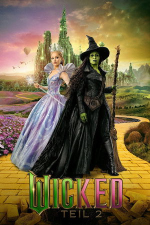 poster Wicked: For Good