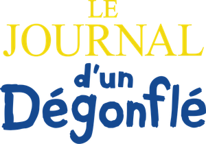 Le Journal d'un dégonflé — logo