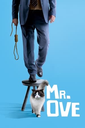 Poster Mr. Ove 2015