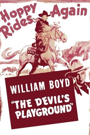 The Devil's Playground poster