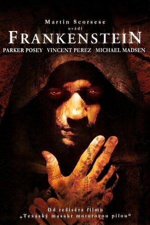 Poster Frankenstein 2004