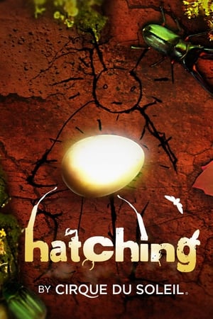Poster Hatching by Cirque du Soleil 2013