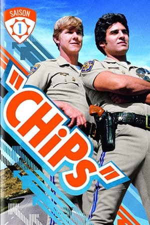 CHiPs - Saison 1 - poster n°2