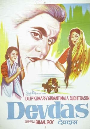 Poster देवदास 1955