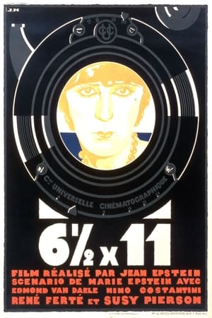 Six and a Half, Eleven poster