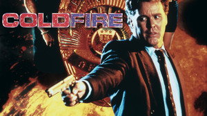 Coldfire backdrop