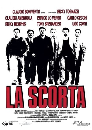 Poster L'Escorte 1993