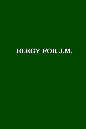 Image Elegy for J.M.