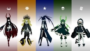 Black Rock Shooter Sub Español Descargar